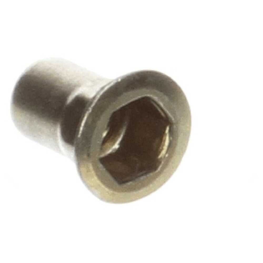 BKI (Barbeque King) F0139 Thread Insert 8 32 Steel Hex