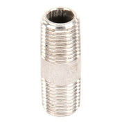 BKI (Barbeque King) FT0234 Nipple 1/4 X 1 1/2 Ss 304