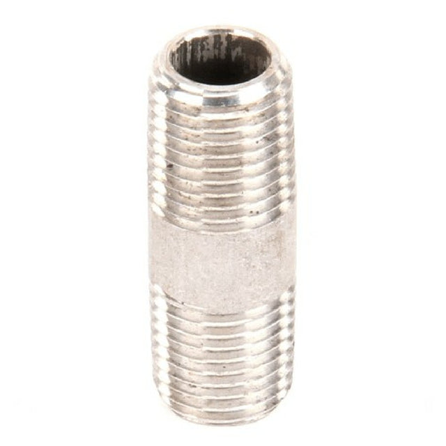 BKI (Barbeque King) FT0234 Nipple 1/4 X 1 1/2 Ss 304