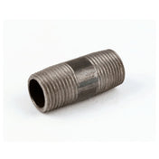 BKI (Barbeque King) FT0412 Nipple 3/8 Npt X 1 1/2 Sch 40