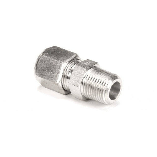 BKI (Barbeque King) FT0507 Connector Male 10fbu S Nicke