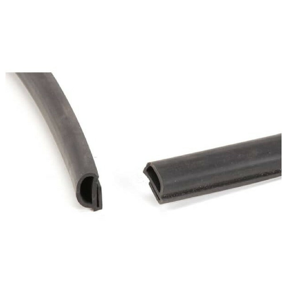 BKI (Barbeque King) G0079 Gasket Hi Temp Black Silicone