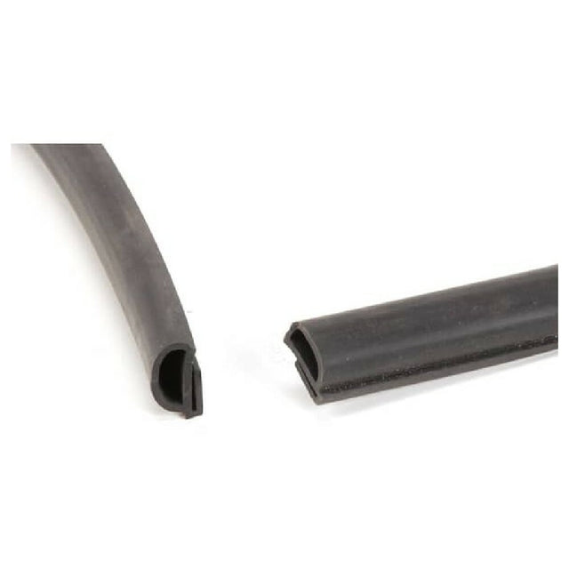 BKI (Barbeque King) G0079 Gasket Hi Temp Black Silicone