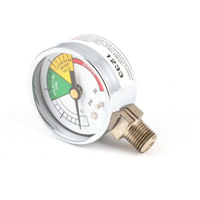 BKI (Barbeque King) G0136 Gauge Pressure 30# 9850