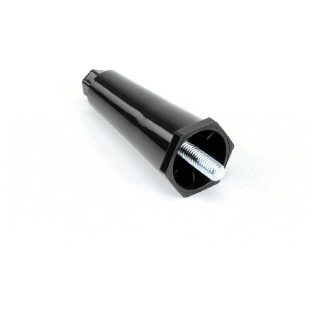 BKI (Barbeque King) L0041 Leg Black Hex Foot