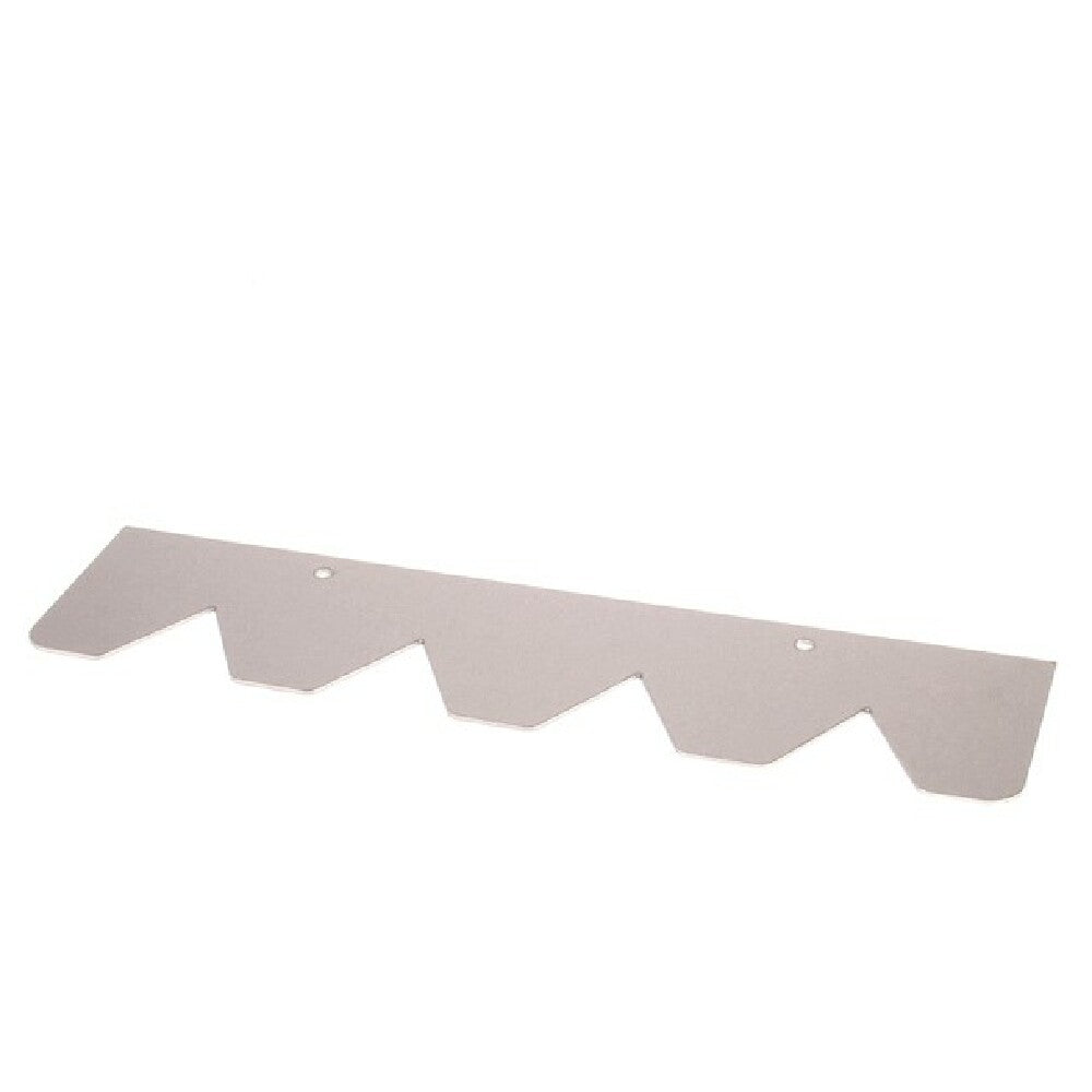 BKI (Barbeque King) LZ0139 V Cut Back Stop Divider Pan F