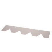 BKI (Barbeque King) LZ0139 V Cut Back Stop Divider Pan F
