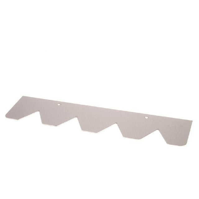 BKI (Barbeque King) LZ0139 V Cut Back Stop Divider Pan F