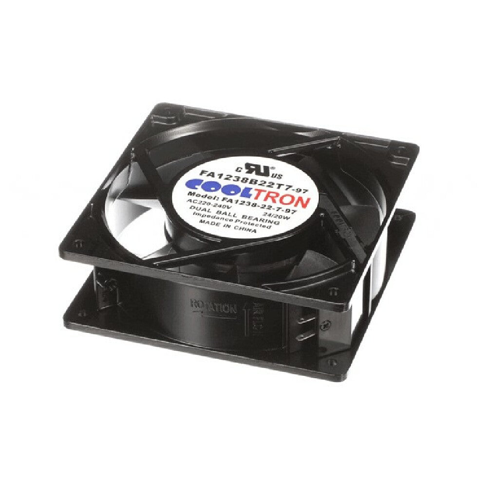 BKI (Barbeque King) M2212 Fan 230v 4"axial