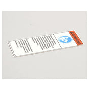BKI (Barbeque King) N0160 Decal Before Using This Machi