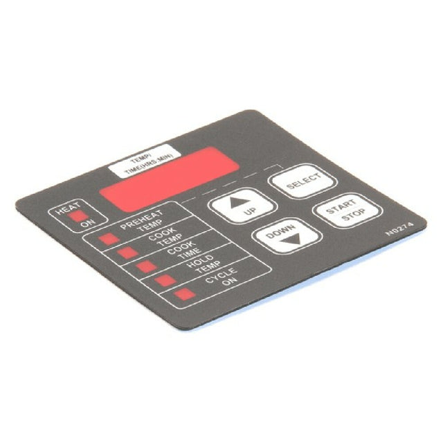 BKI (Barbeque King) N0274 Decal Go36/dr34 Controller