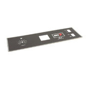 BKI (Barbeque King) N0523 Decal Control Panel Blf/blf
