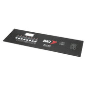 BKI (Barbeque King) N0687 Decal Control Panel Blf Fc