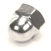 BKI (Barbeque King) NUT132 Nut 10 24 Ss 18 8 Hex Cap