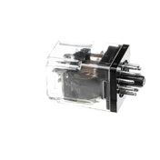 BKI (Barbeque King) R0131 Relay. Plug In 3pdt 200/230ac Coil