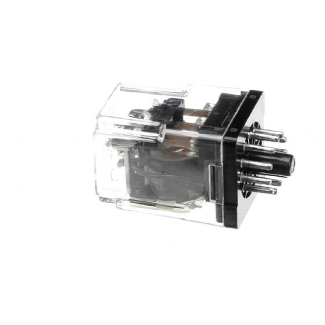 BKI (Barbeque King) R0131 Relay. Plug In 3pdt 200/230ac Coil