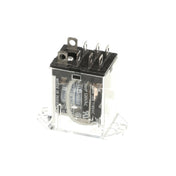 BKI (Barbeque King) R0197 Relay Dpdt 110/120v Flanged