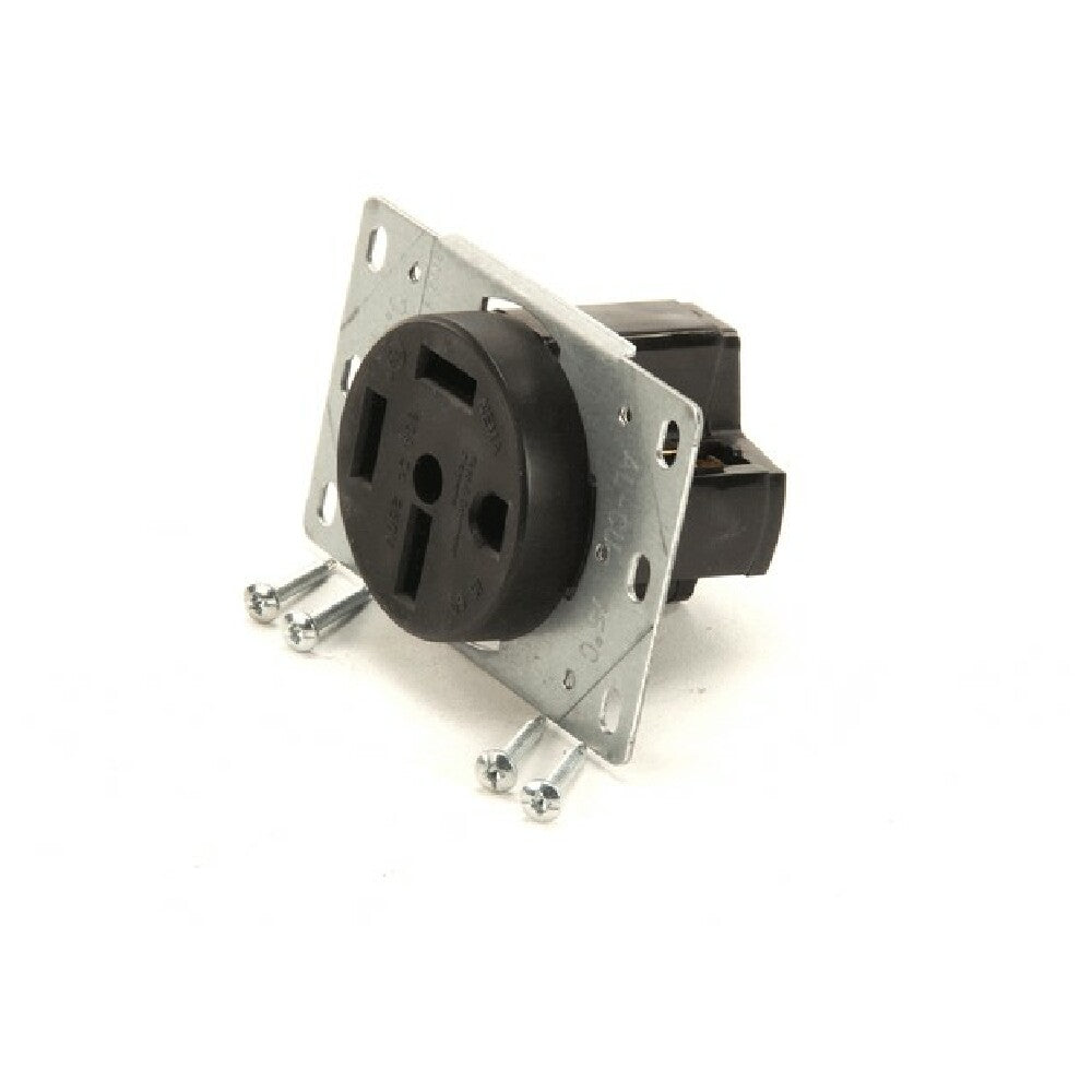 BKI (Barbeque King) RC0009 Receptacle Flush 60a 250v