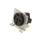 BKI (Barbeque King) RC0009 Receptacle Flush 60a 250v