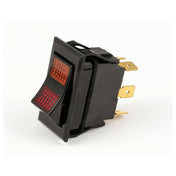 BKI (Barbeque King) S0104 Switch Rkr Dpdt 15a 250v Lamp