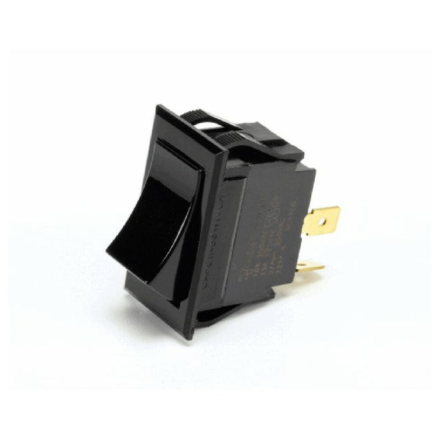 BKI (Barbeque King) S0367 Switch Rocker Dpst 250v Black