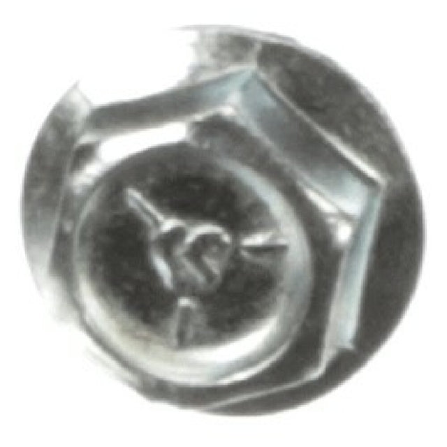 BKI (Barbeque King) SCR497 Screw 10 24 X 3/8 In. Hex Fla