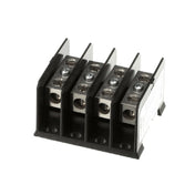 BKI (Barbeque King) TB0125 Terminal Block 4 P 2 14 Awg