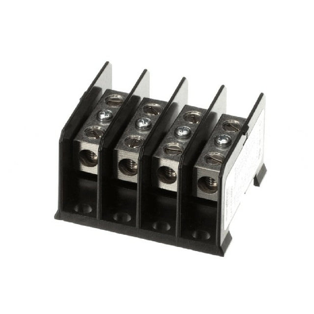 BKI (Barbeque King) TB0125 Terminal Block 4 P 2 14 Awg