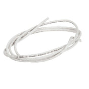 BKI (Barbeque King) W0025 Wire #12 White Hi Temp Resis