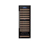 Omcan 48525 (WC-CN-0126-DB) Vinovero Wine Cooler (126) Bottle Capacity Dual Zone