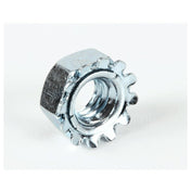 BKI (Barbeque King) WSH248 Washered Locknut 1/4 20 Zinc