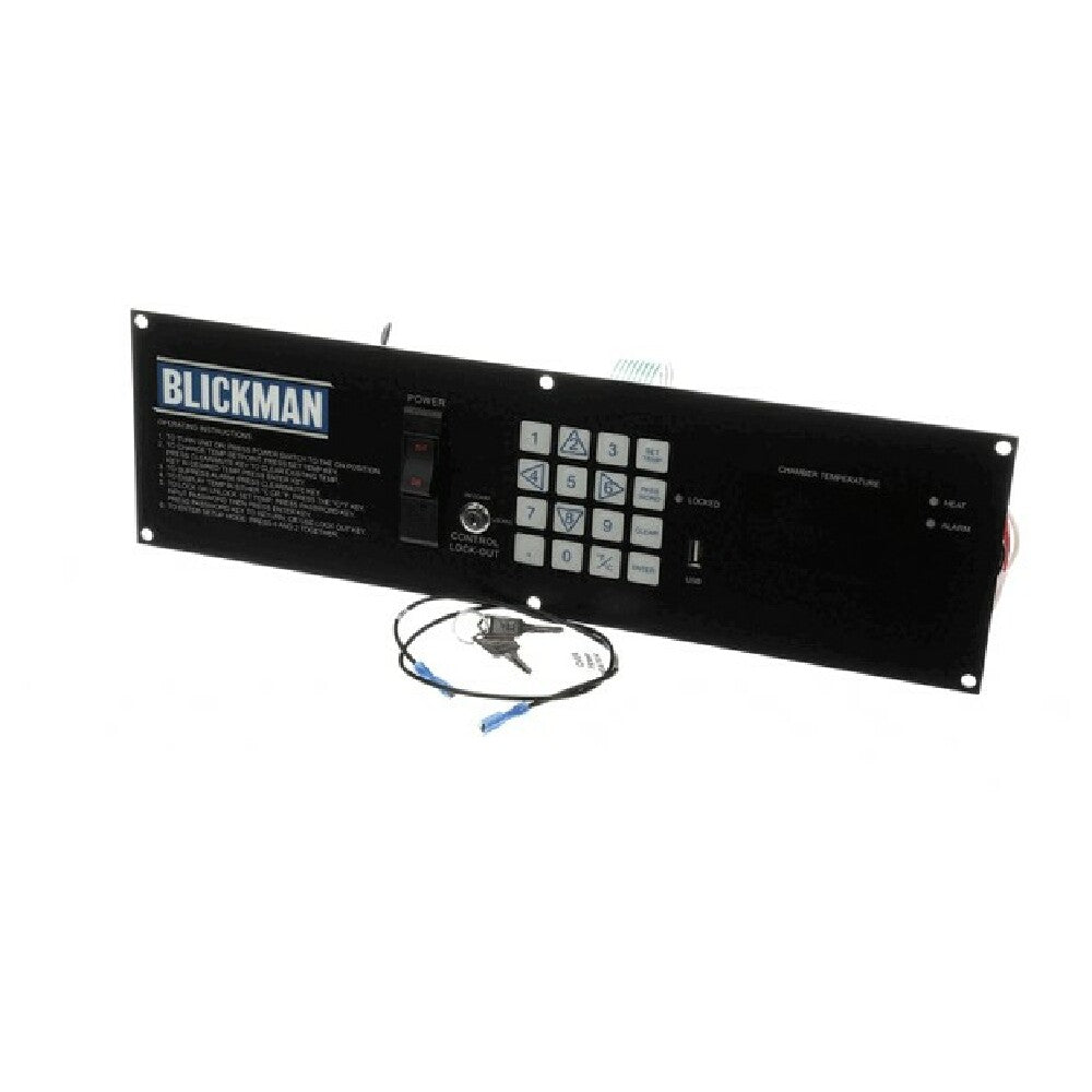 Blickman 9102320031 Controller Single W/usb W/wifi W/ether