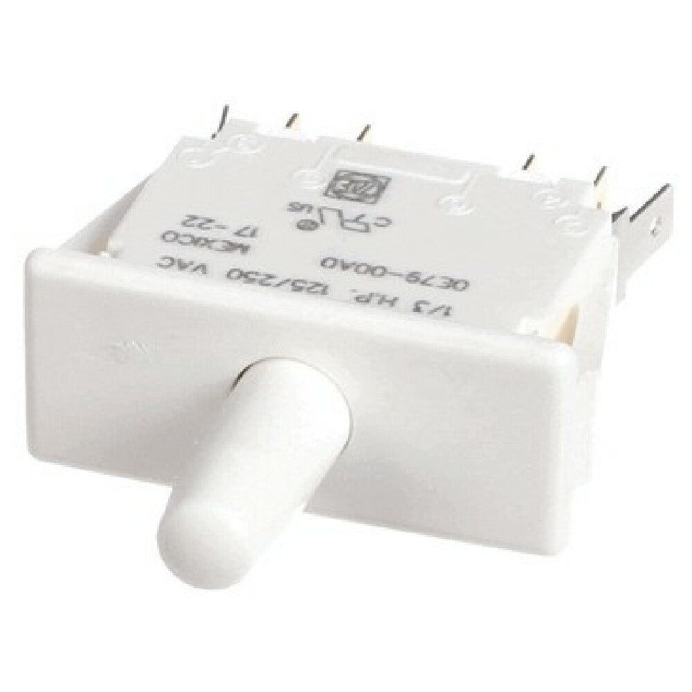 Blickman 9105407900 Door Switch For Warmer Models Mg/ms/ts