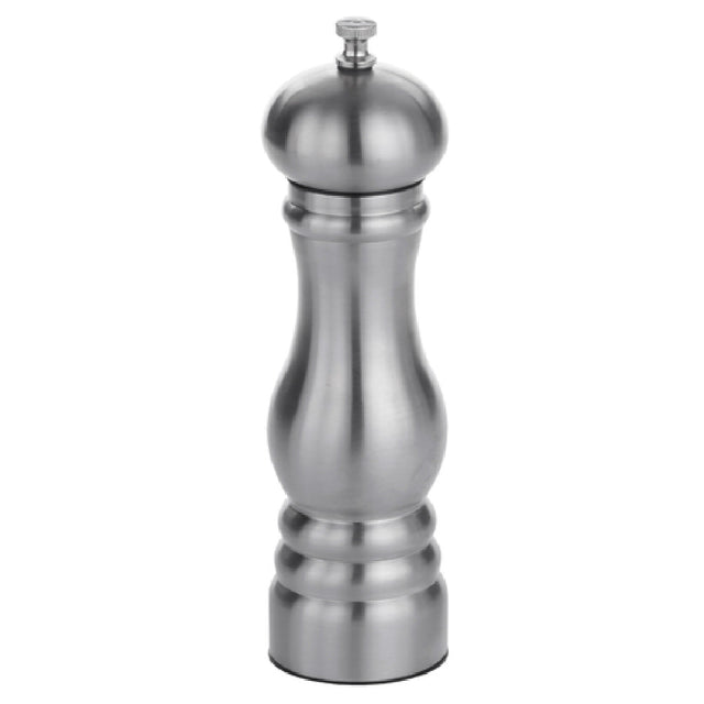 American Metalcraft PMSS8 Pepper Mill 8"H Stainless Steel