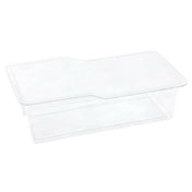 Blickman 9841307001 Bassinet Basket Plastic W/card Holder