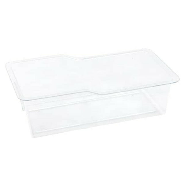 Blickman 9841307001 Bassinet Basket Plastic W/card Holder