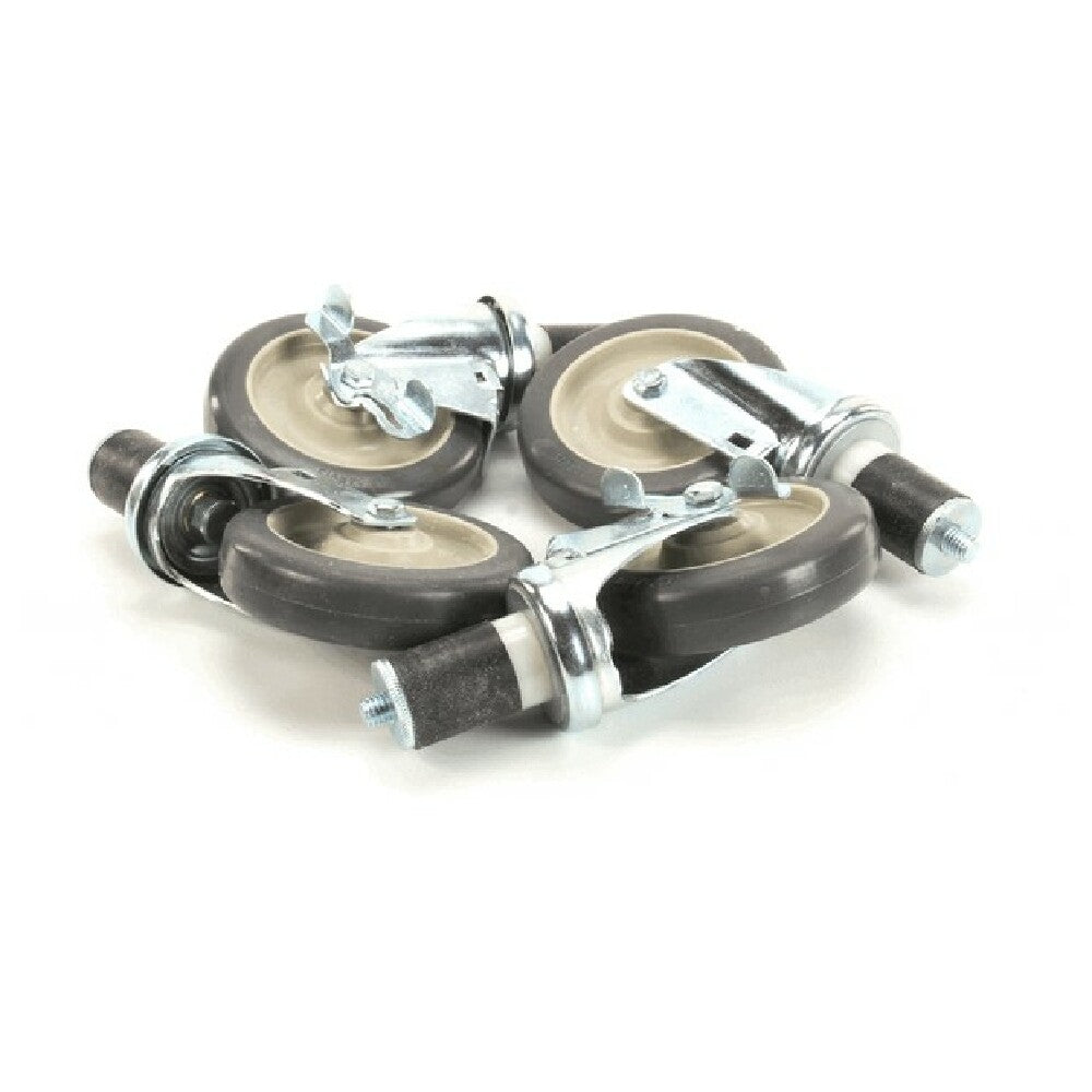Blodgett 16002 Caster Set 5 Insert (4)
