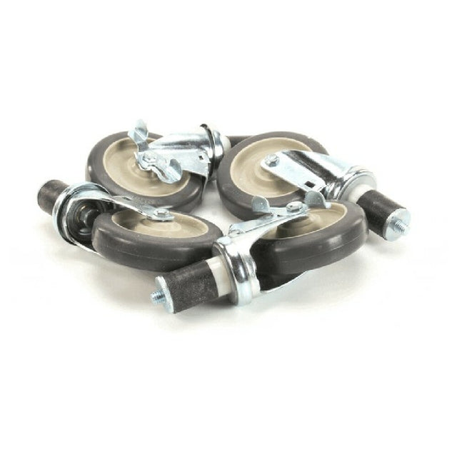 Blodgett 16002 Caster Set 5 Insert (4)