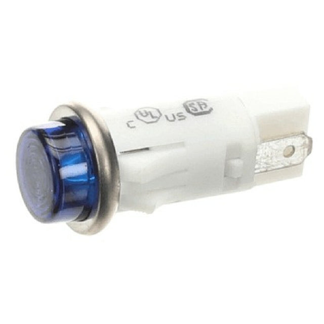 Blodgett 18266 Light Ind. 125v Blue Round