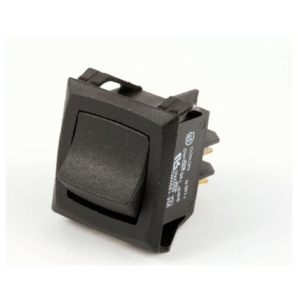 Blodgett 19619 Switch Rocker Dpst Black
