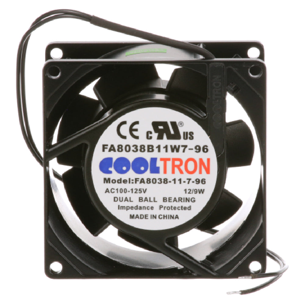 Blodgett 21134 Fan & Screws 30 Cfm