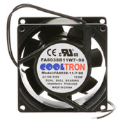 Blodgett 21134 Fan & Screws 30 Cfm