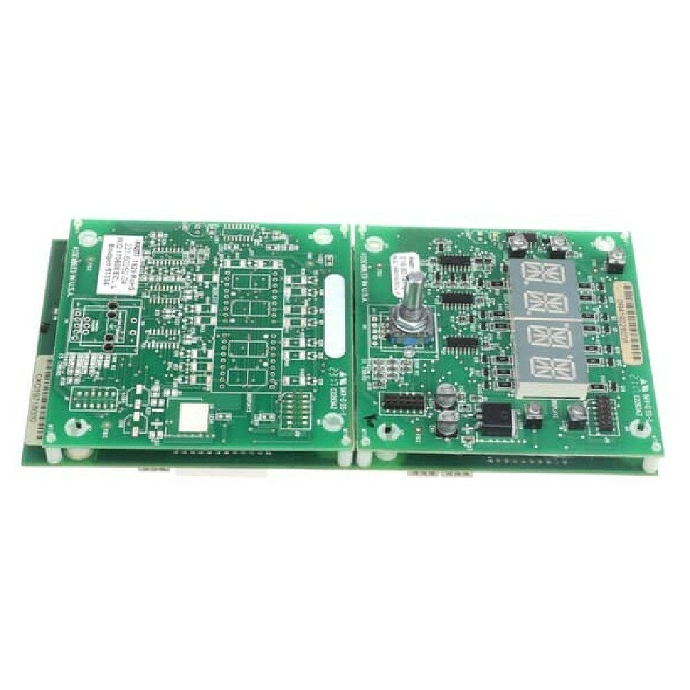 Blodgett 59150 Programmed Control Hv100 Man