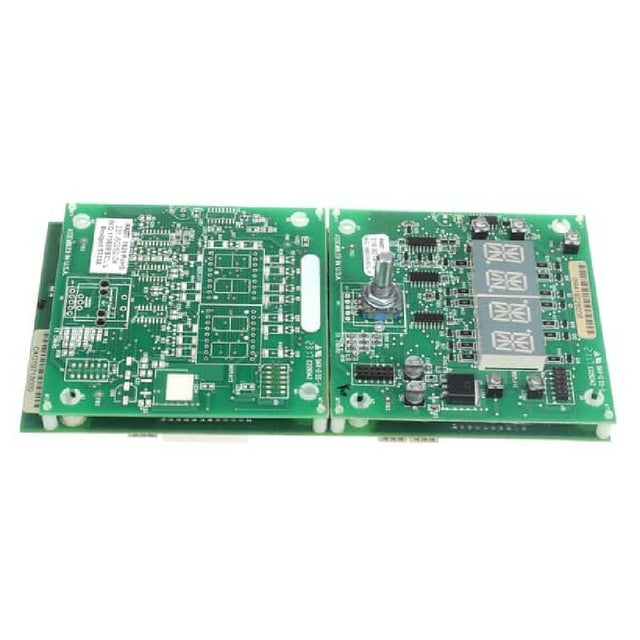 Blodgett 59150 Programmed Control Hv100 Man