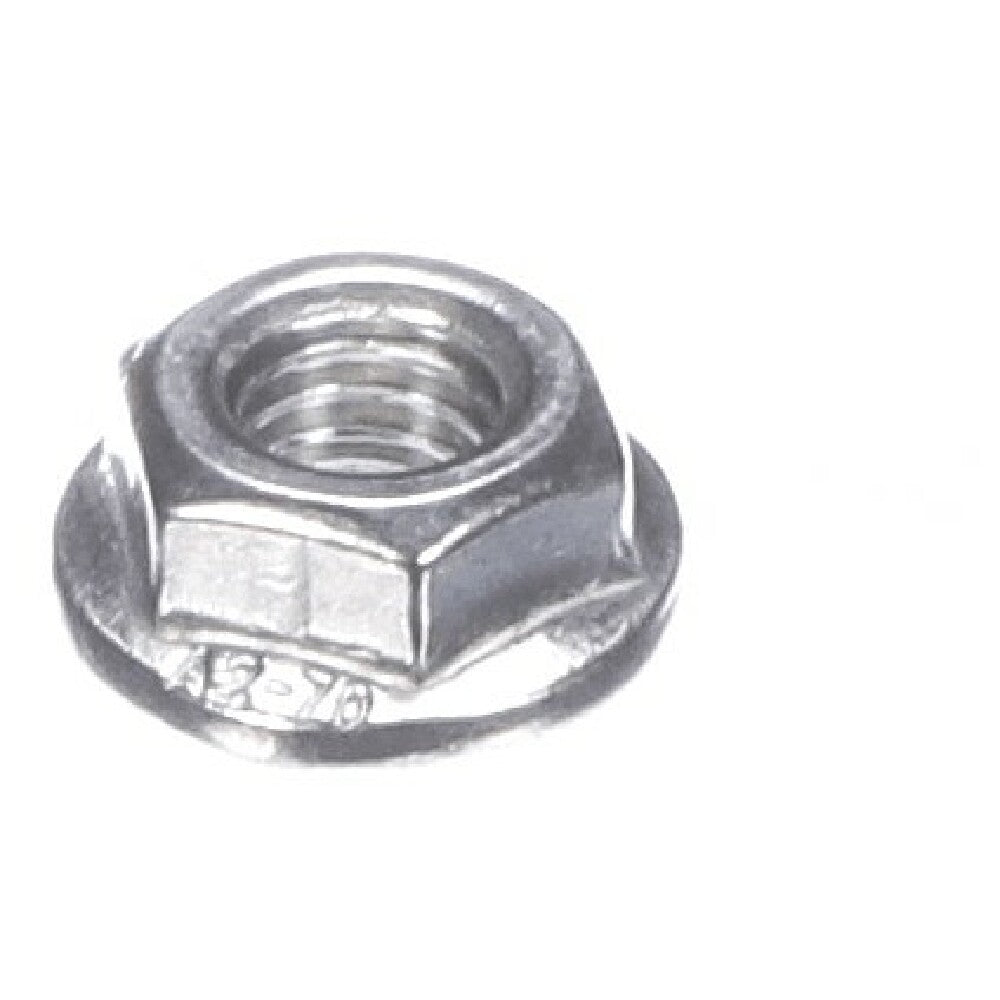 Blodgett 61323 Nut M6 W/flange
