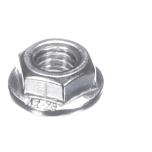 Blodgett 61323 Nut M6 W/flange