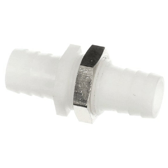Blodgett 61760 Fitting Bulkhead 1/2 Hose