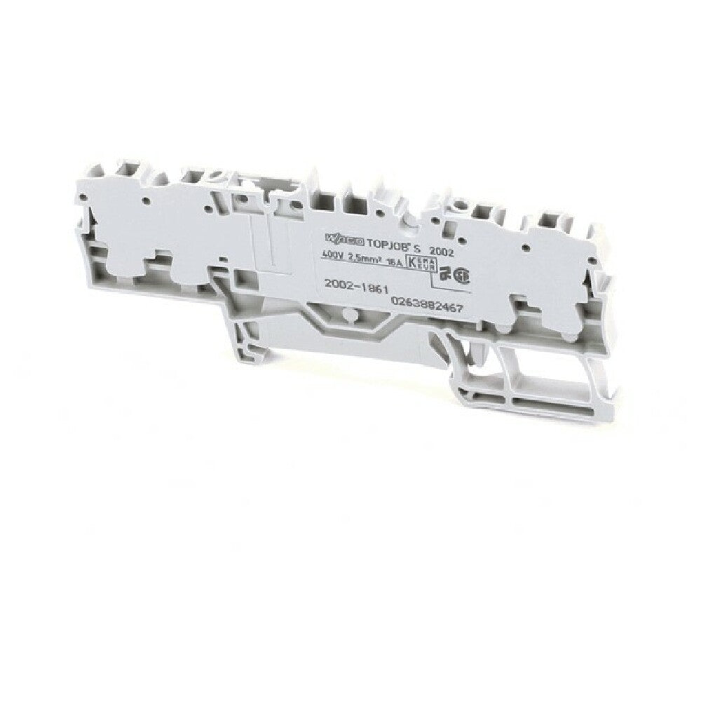 Blodgett 62297 4 Pos Terminal Block Grey Fus