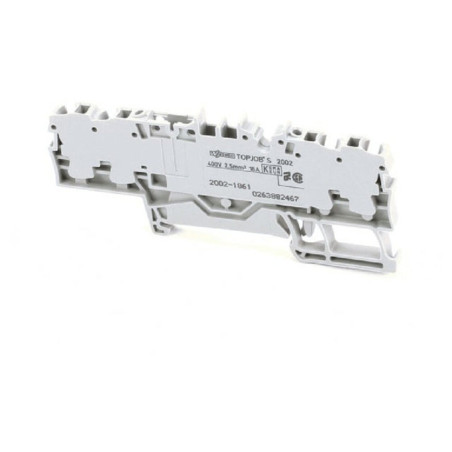 Blodgett 62297 4 Pos Terminal Block Grey Fus