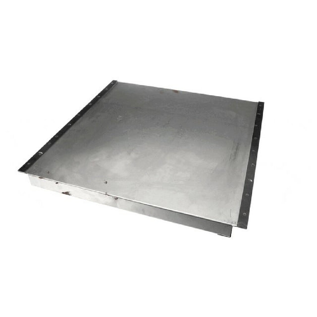 Blodgett 93 Panel Assembly Deflector Ctr